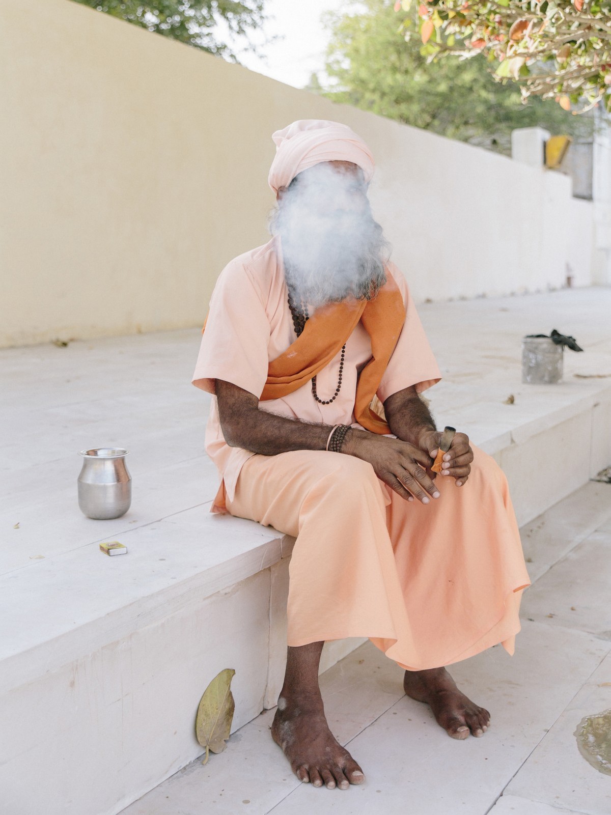 Индия в серии фотографий Юрия Андриса