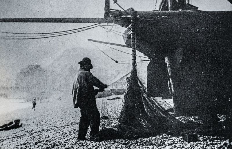 Üdülés a brit strandokon az 1890-es években