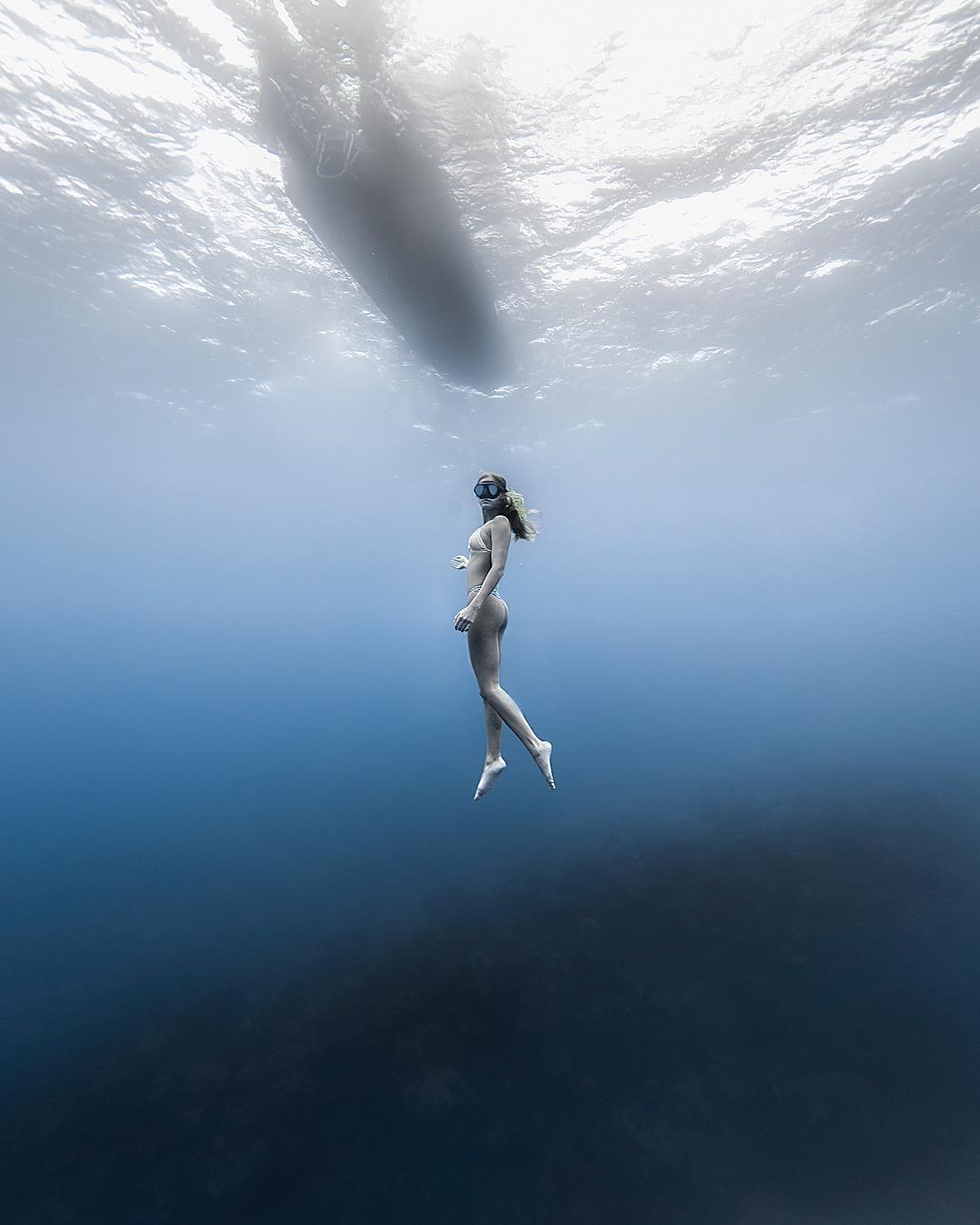 Отличные подводные снимки от Джейсона Вашингтона