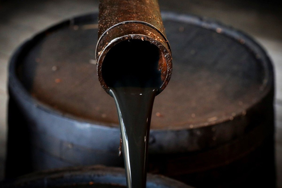 Интересные факты про нефть - чёрное золото