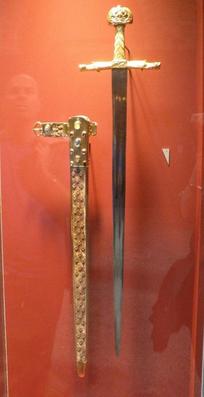 10 легендарных мечей Средневековья