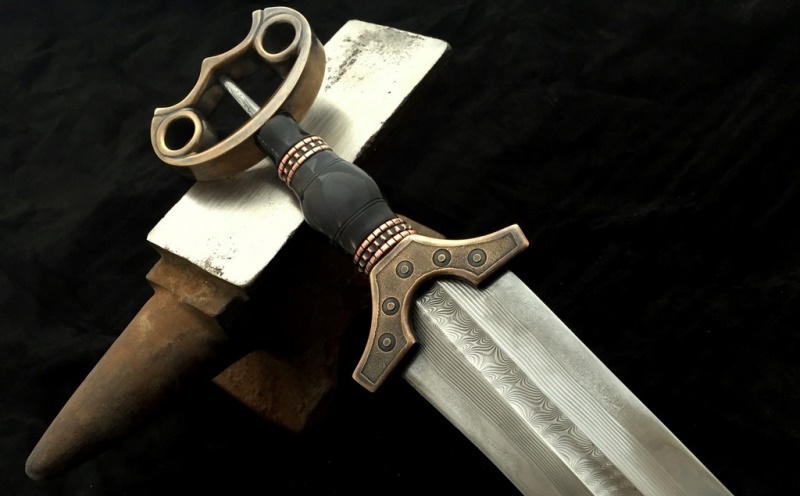 10 легендарных мечей Средневековья