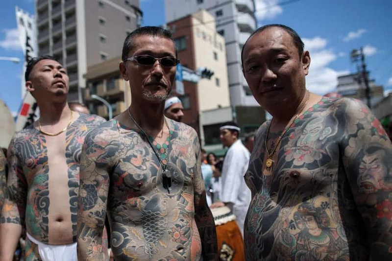 Шокирующие факты о японской мафии якудза