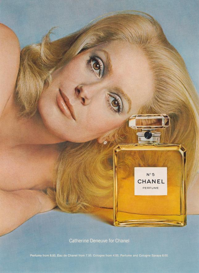 Chanel №5: 5 лиц в истории знаменитых духов