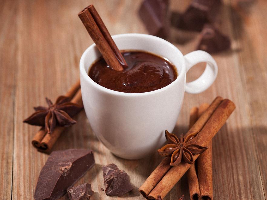 5 поводов пить горячий шоколад
