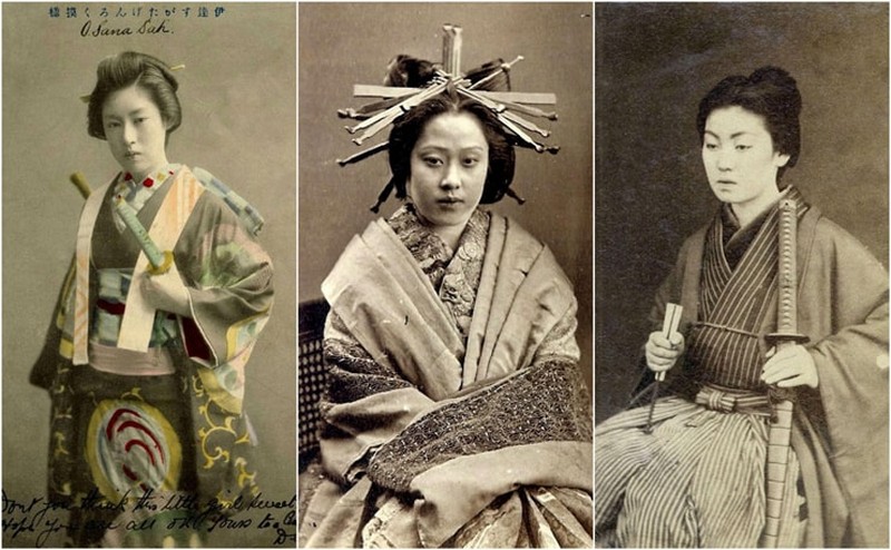 Интересные факты о самураях