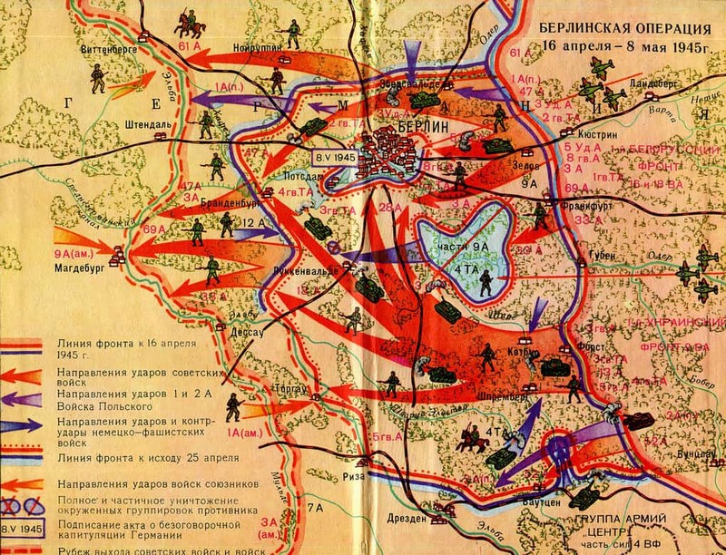 Некоторые интересные факты о Великой Отечественной войне