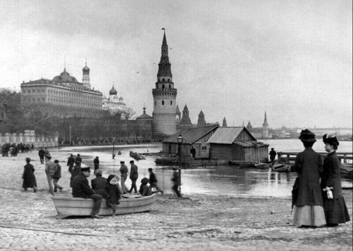 A Szovjetunió és Oroszország történeti képei