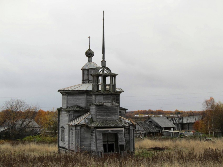 8 интересных зданий в дальних уголках России