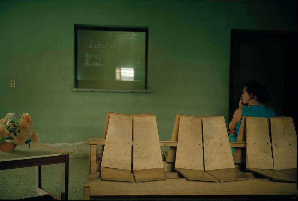 Куба в начале 1990-х годов на снимках Трии Джован