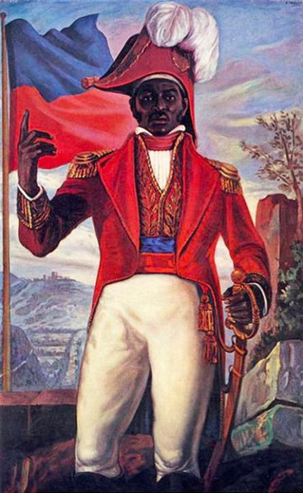 История появления гаитянских поляков