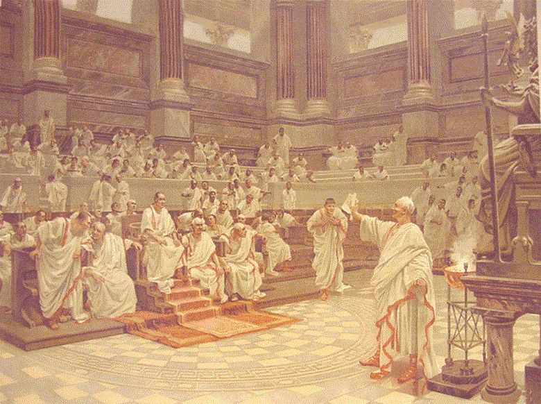 Правда и заблуждения о древних римлянах