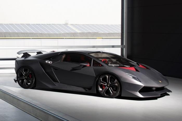 Модели Lamborghini, которые назвали не в честь корриды и быков