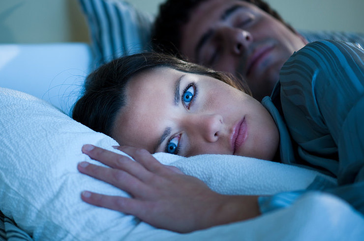 6 способов помогут быстрее заснуть
