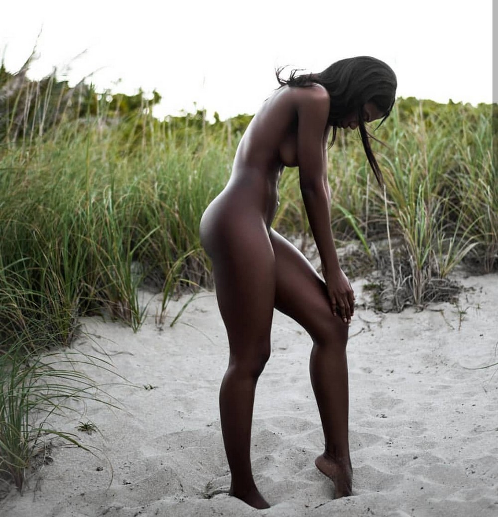 Чувственные афроамериканки на снимках Джоуи Росадо