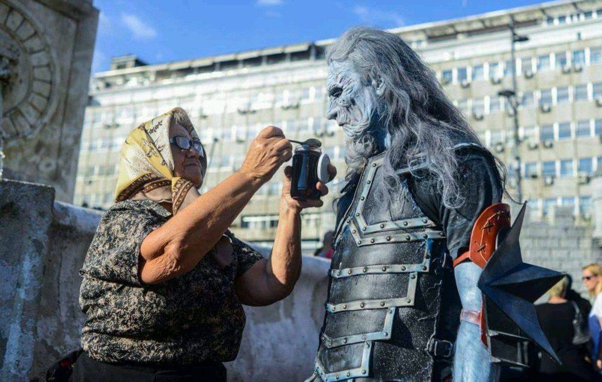 Подборка прикольных картинок