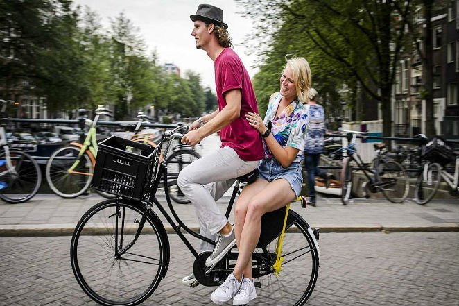 Полезные факты про Амстердам для туристов