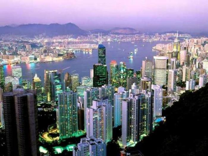 10 самых густонаселенных мест в мире