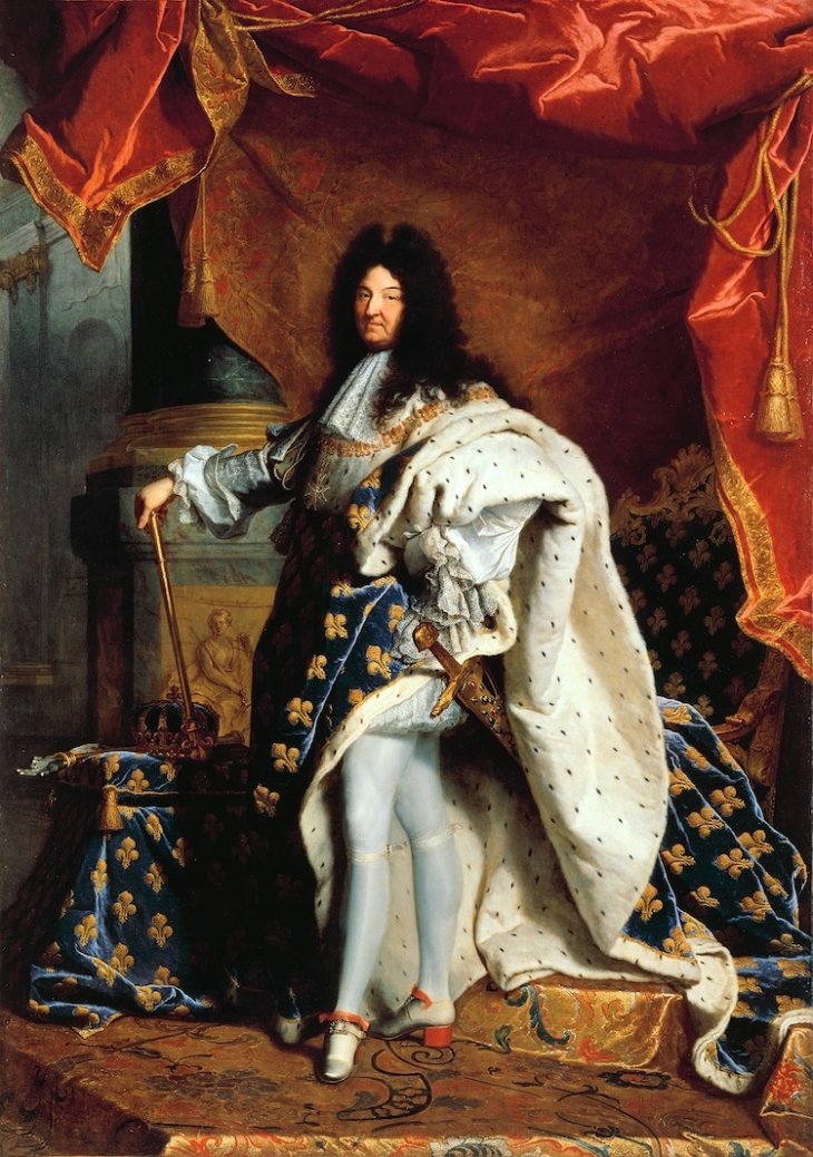 Интересные факты о Версальском дворце