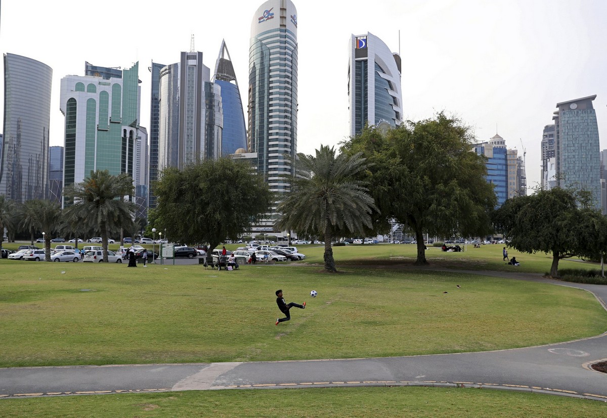 Повседневная жизнь в Катаре