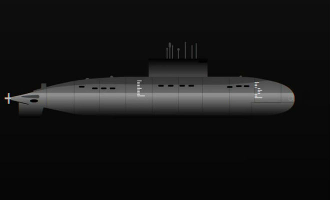 Атомные субмарины, которые за минуты способны стереть цивилизацию