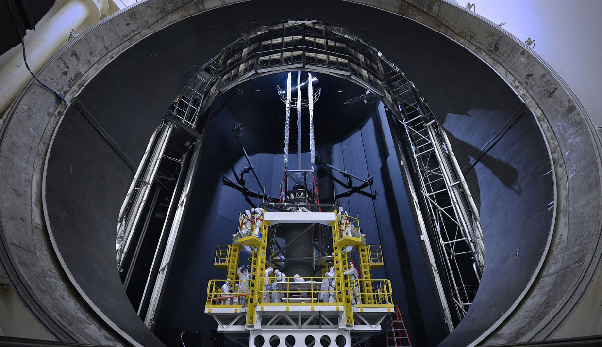 Джеймс Уэбб — мощнейший телескоп в мире