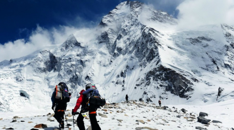 Гора Чогори, которая сложнее и опаснее Эвереста