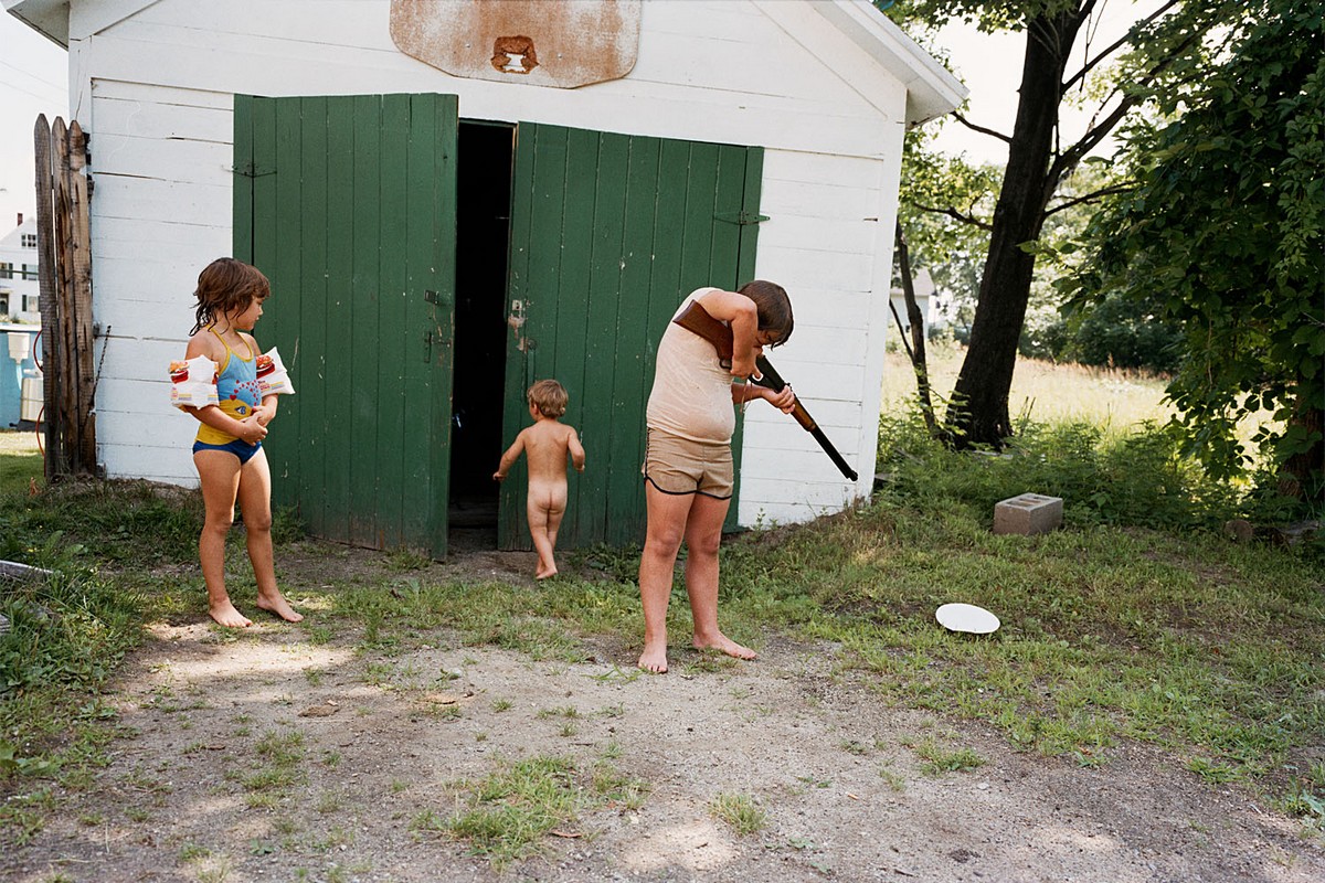 Сельская Америка на снимках Шерон Рупп с 1980-х до 2008 года