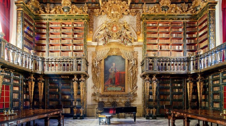 Самые красивые библиотеки Европы