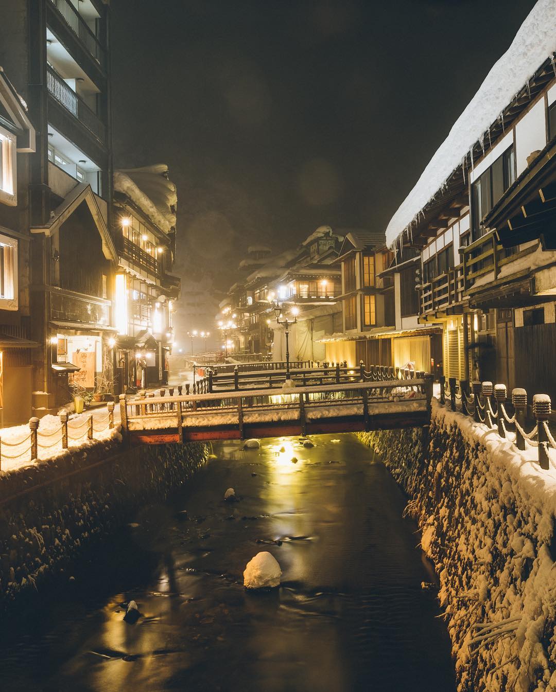 Волшебная Япония на снимках Юма Ямашиты