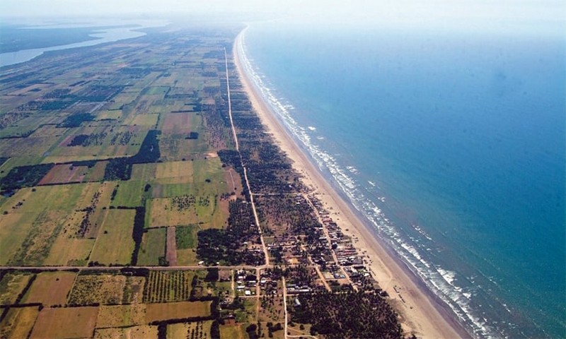10 самых длинных пляжей мира