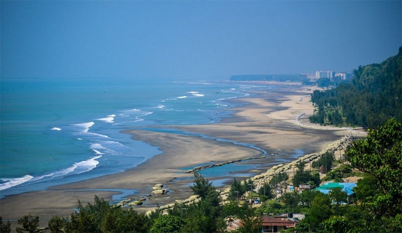 10 самых длинных пляжей мира