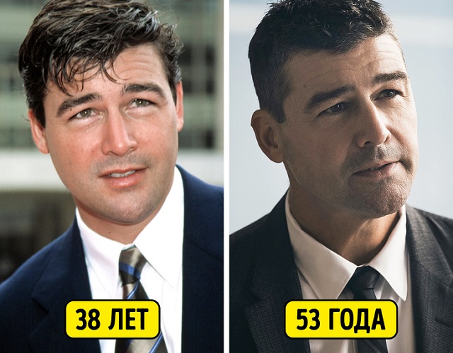 Знаменитым актерам уже за 50, а они выглядят на десяток лет моложе
