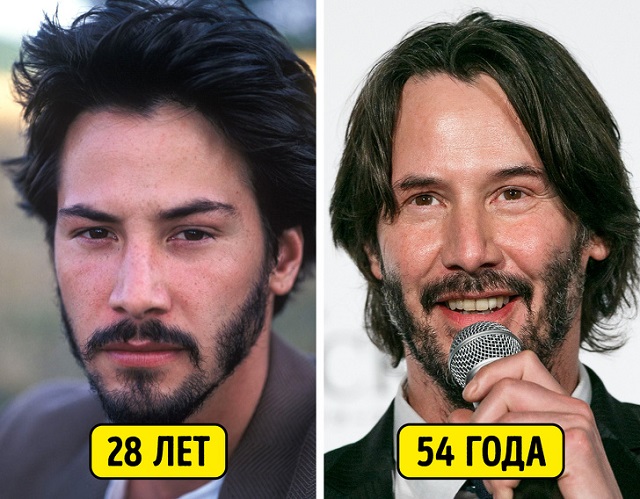 Знаменитым актерам уже за 50, а они выглядят на десяток лет моложе