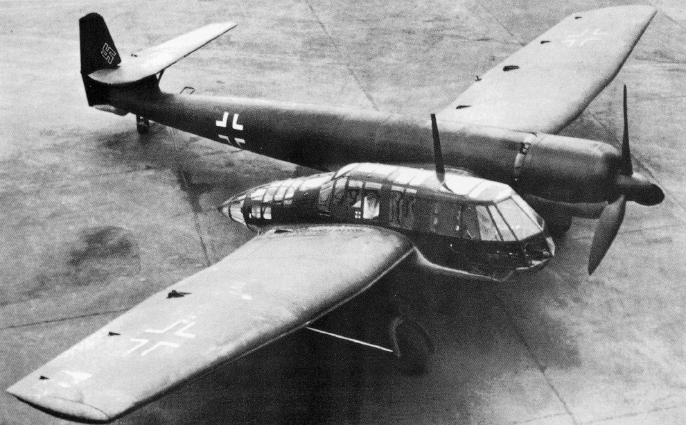 Самые необычные самолеты в истории авиации