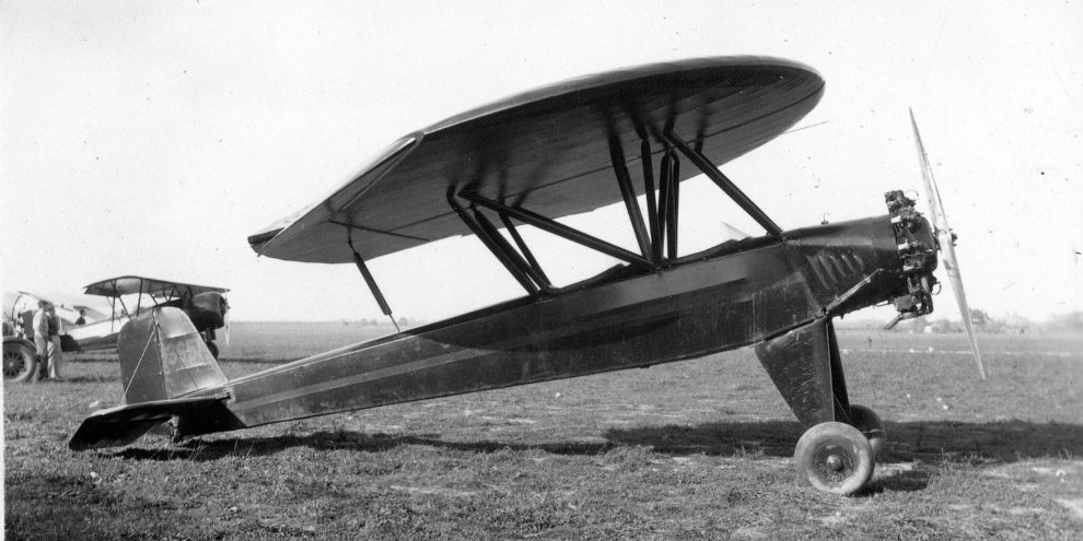 Самые необычные самолеты в истории авиации