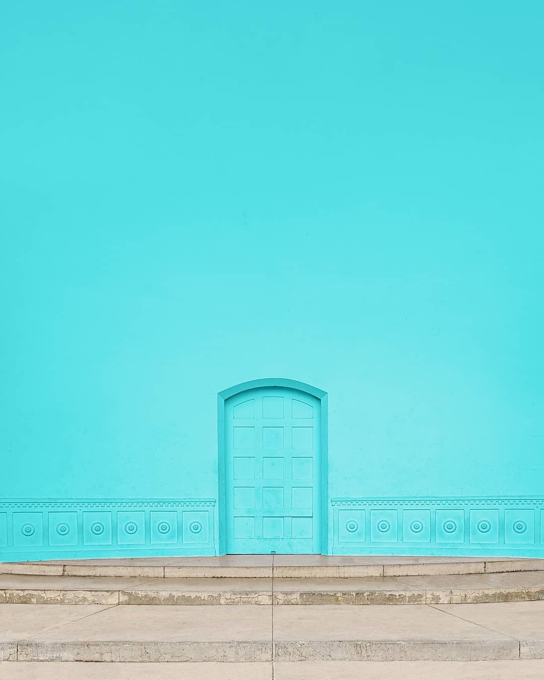 Яркие минималистские фото Тома Виндекнехта