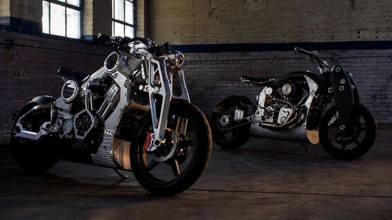 Самые дорогие мотоциклы в мире восхищают своим дизайном