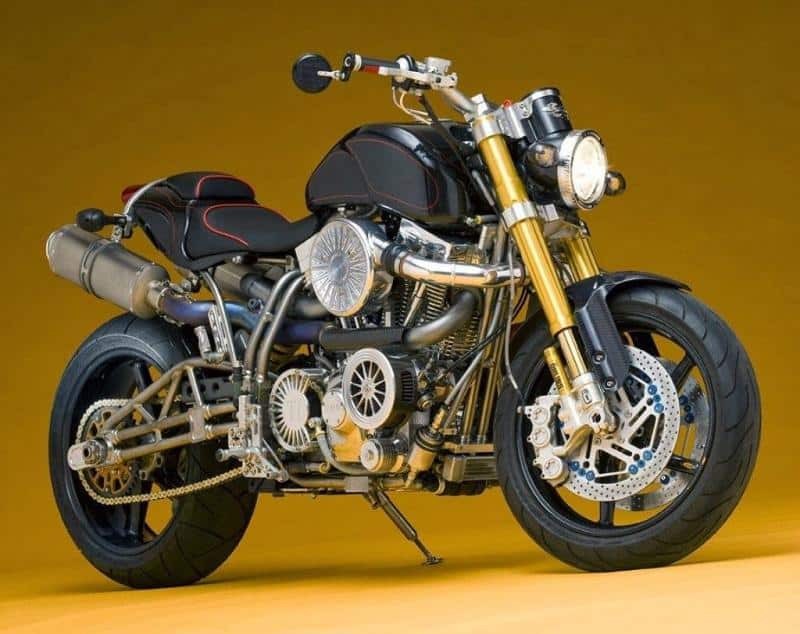 Самые дорогие мотоциклы в мире восхищают своим дизайном
