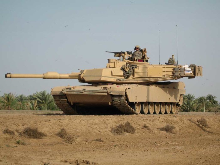 10 самых грозных танков на планете