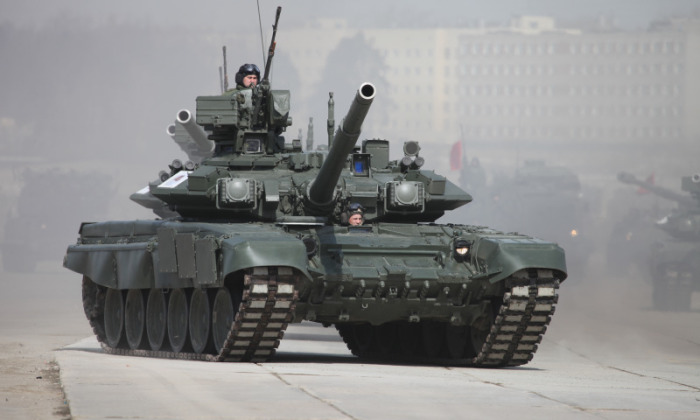 10 самых грозных танков на планете