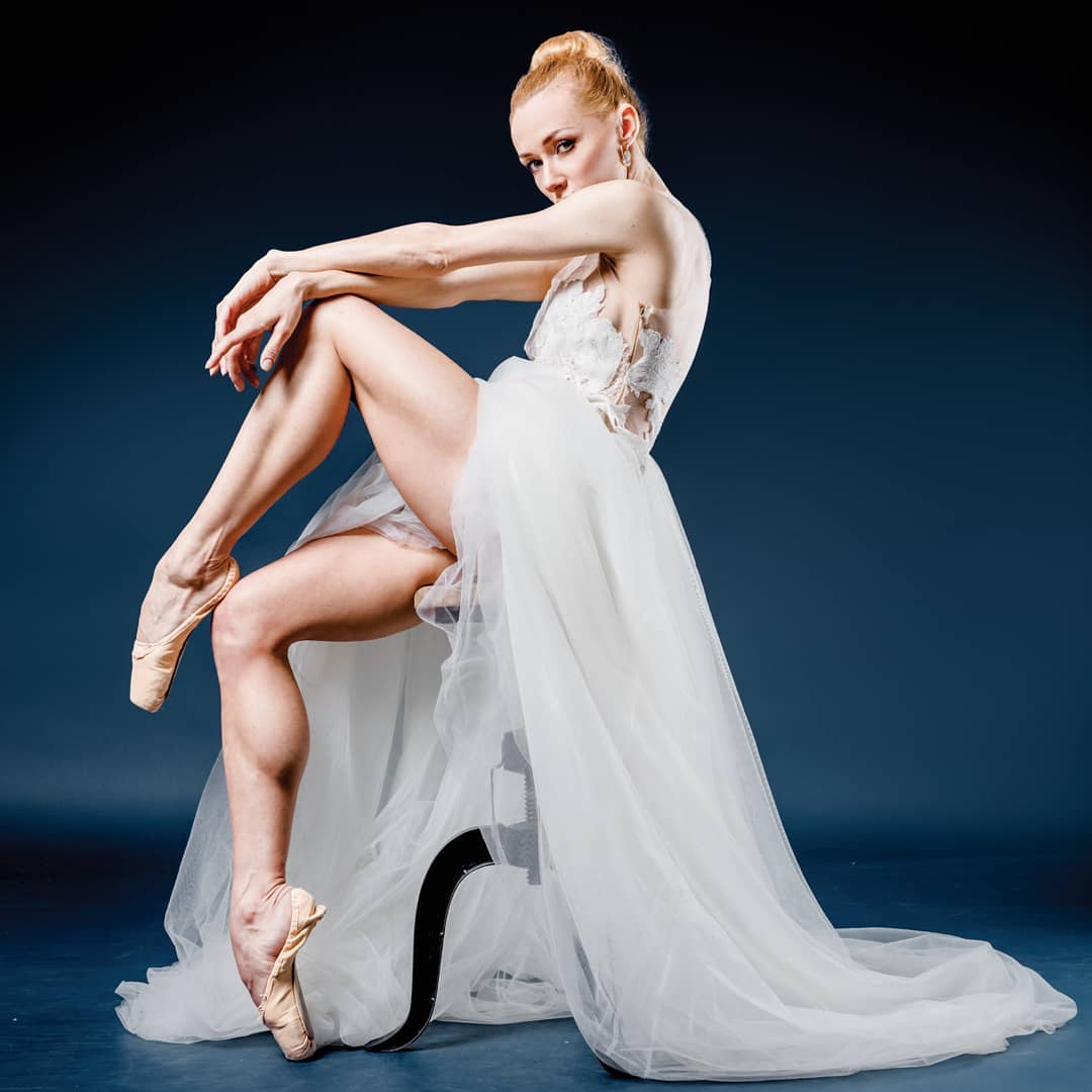 Чувственные снимки артистов балета от Dean Barucija
