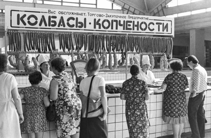 Продукты из СССР, которые вызывают ностальгию
