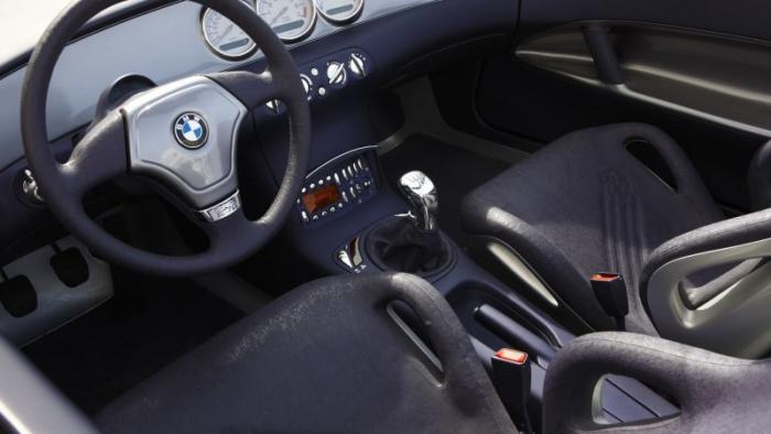 1995 BMW Z18: забытые концепт-кары