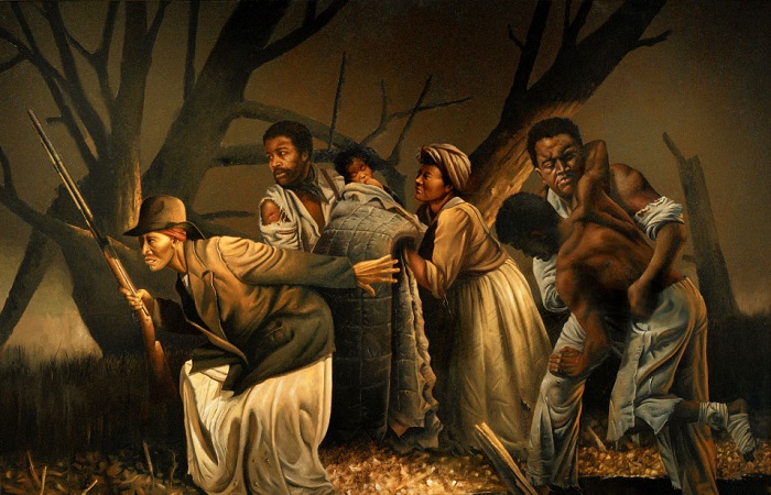 Легендарные истории побегов из рабства