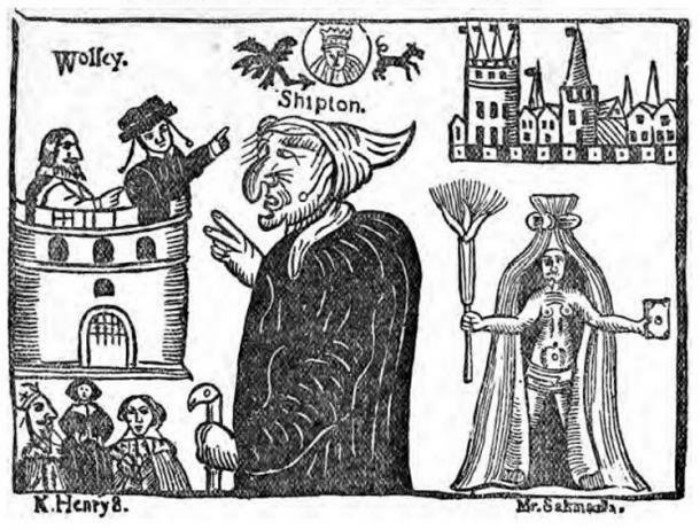 История жизни настоящей ведьмы из Британии
