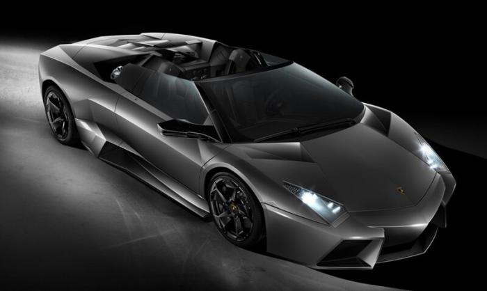 Самые великие Lamborghini за всю историю бренда