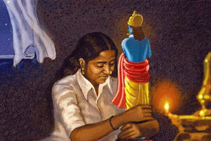 Как индийская девочка стала святой и духовным лидером