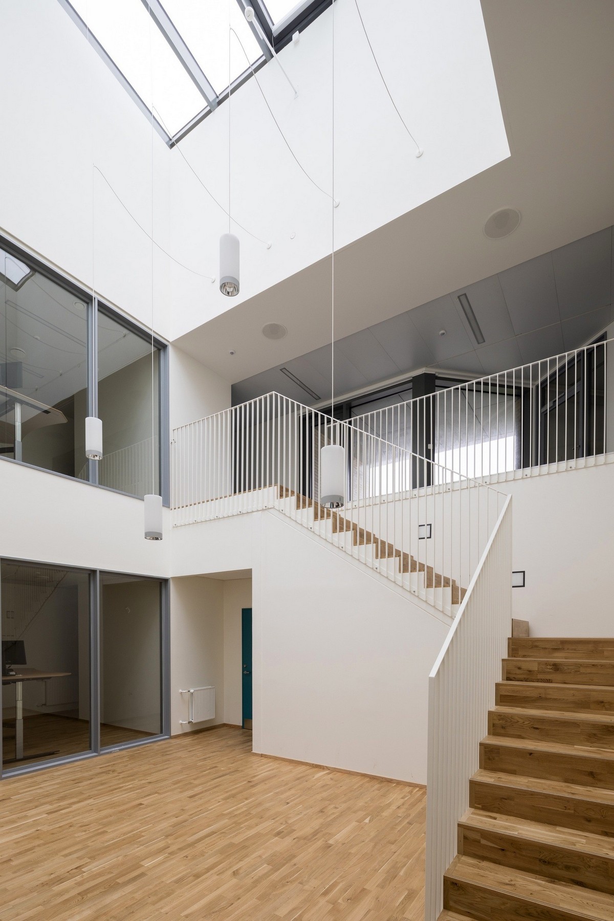 Архитектура и дизайн тюрьмы Storstrom в Дании
