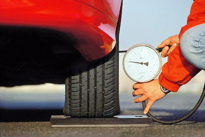 Чем опасно неправильное давление в шинах автомобиля
